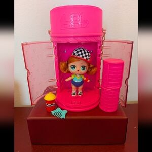 L.O.L. Surprise! SK8ER GRRRL #HAIRGOALS